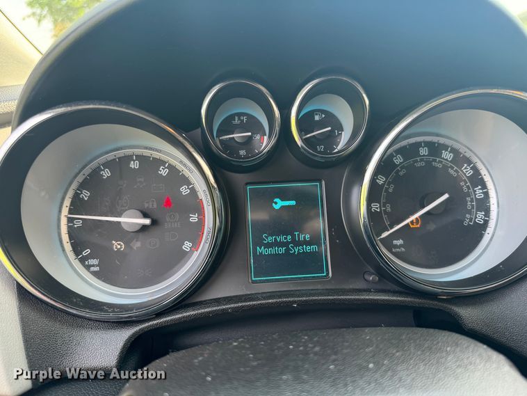 image for item DQ6797 2016 Buick Verano 