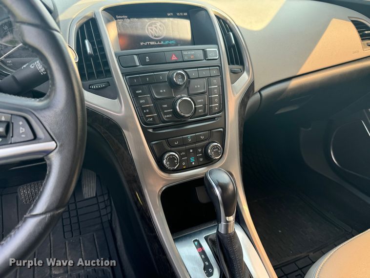 image for item DQ6797 2016 Buick Verano 