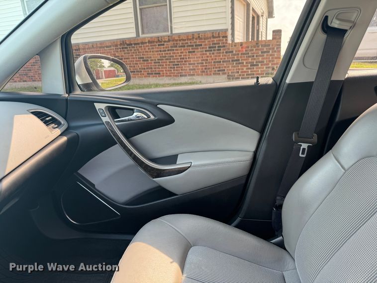 image for item DQ6797 2016 Buick Verano 