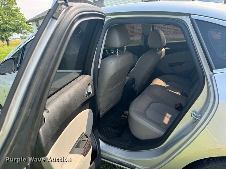 image for item DQ6797 2016 Buick Verano 