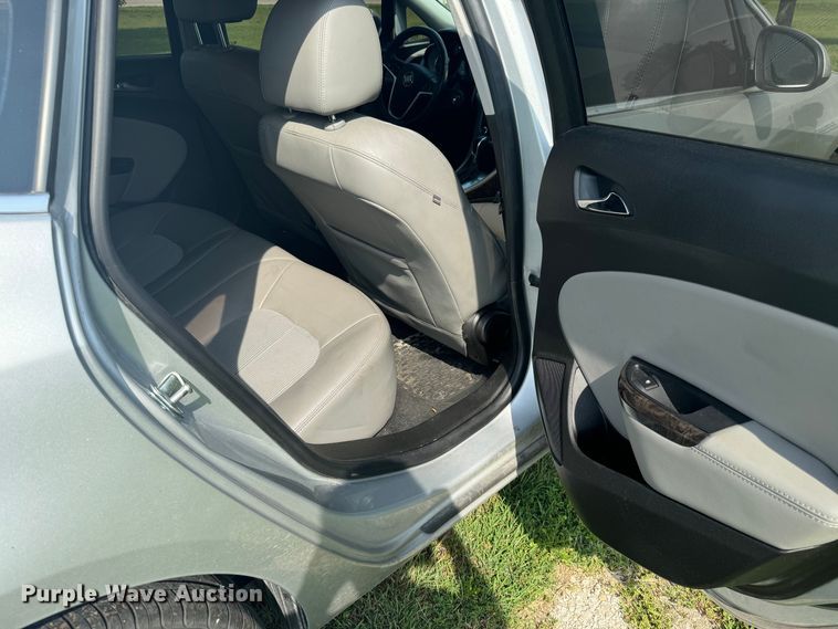 image for item DQ6797 2016 Buick Verano 