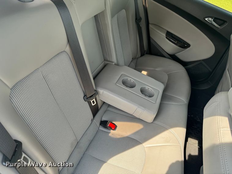 image for item DQ6797 2016 Buick Verano 