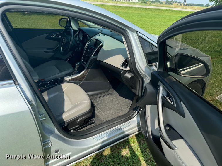 image for item DQ6797 2016 Buick Verano 