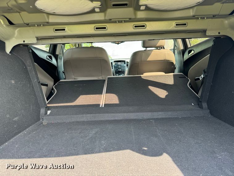 image for item DQ6797 2016 Buick Verano 