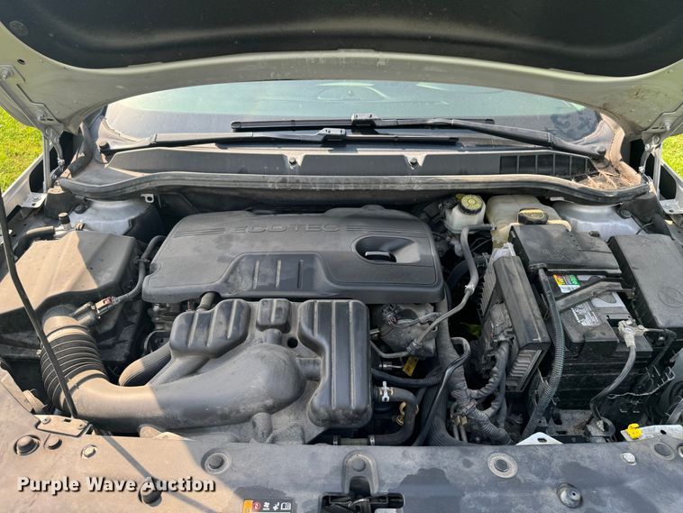 image for item DQ6797 2016 Buick Verano 