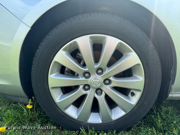 image for item DQ6797 2016 Buick Verano 