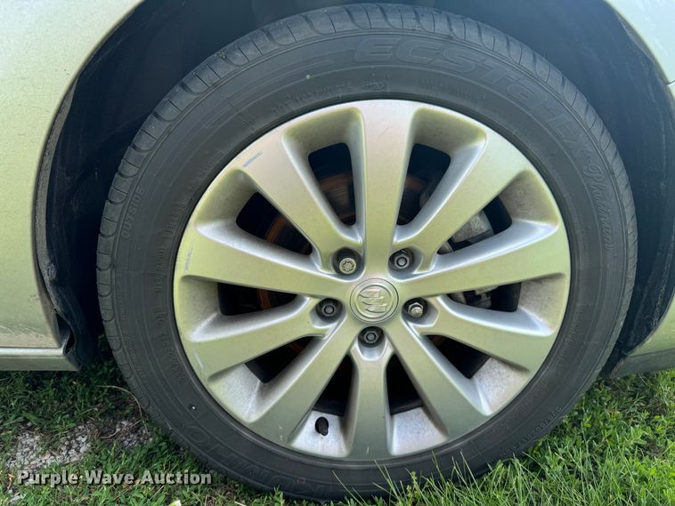 image for item DQ6797 2016 Buick Verano 