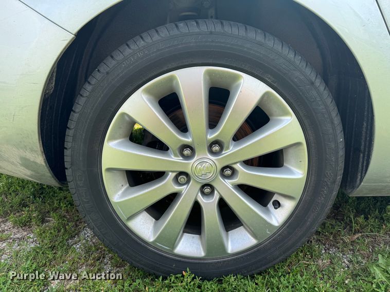 image for item DQ6797 2016 Buick Verano 