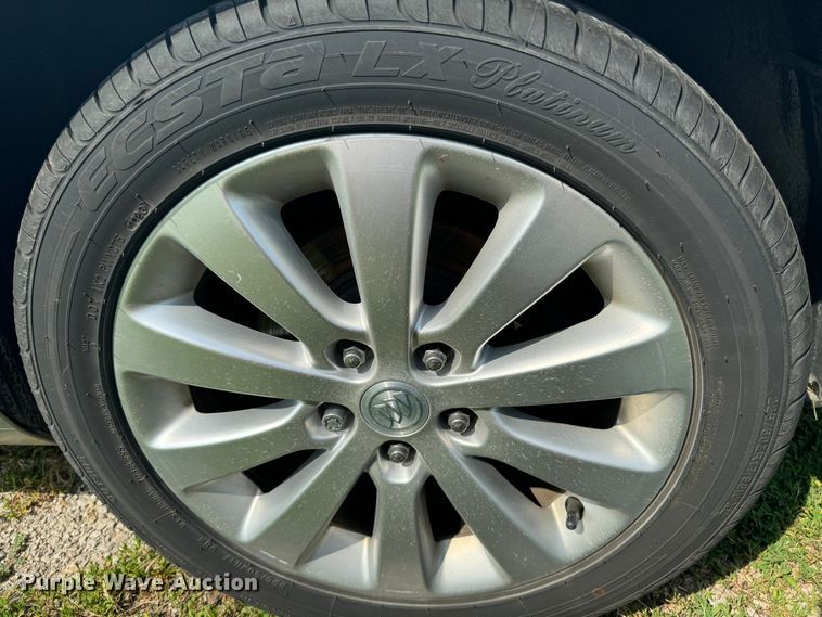 image for item DQ6797 2016 Buick Verano 