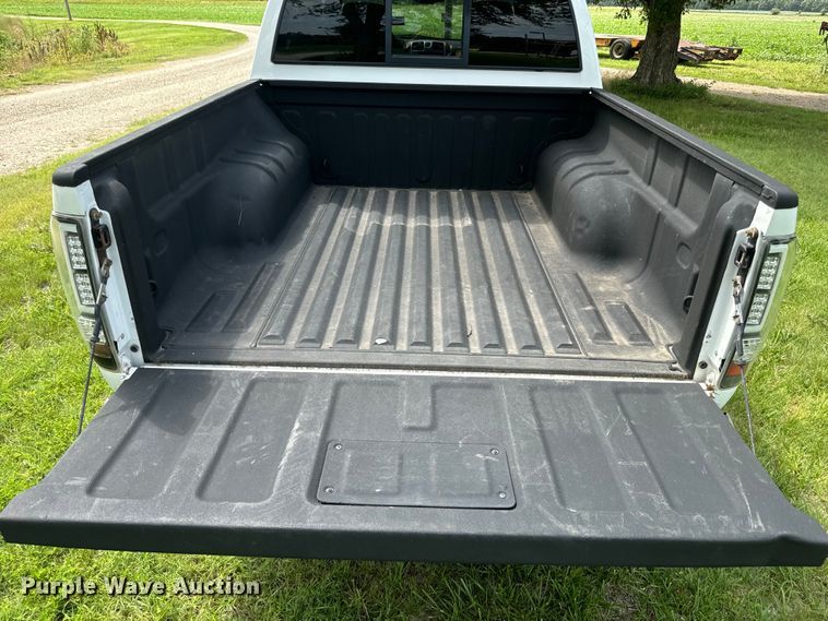 image for item DQ6799 2012 GMC  Canyon SLT Crew Cab pickup truck