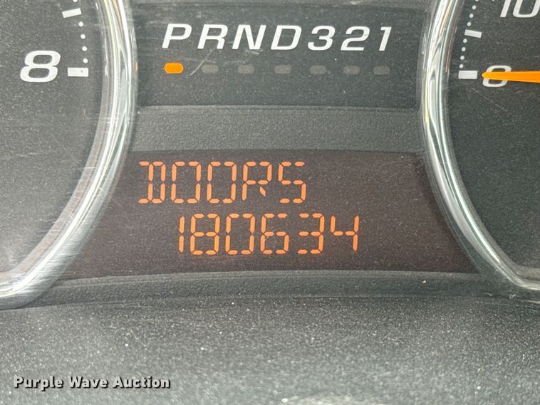 image for item DQ6799 2012 GMC  Canyon SLT Crew Cab pickup truck