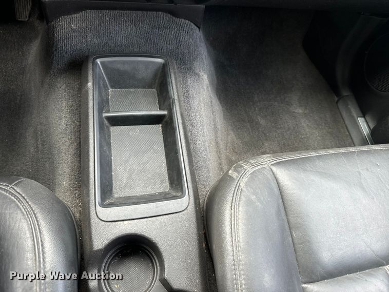 image for item DQ6799 2012 GMC  Canyon SLT Crew Cab pickup truck