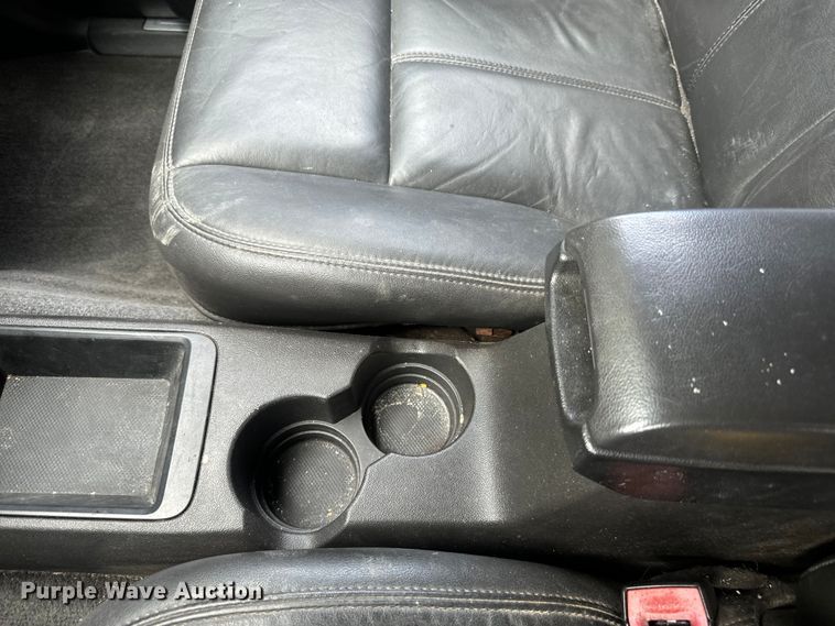 image for item DQ6799 2012 GMC  Canyon SLT Crew Cab pickup truck