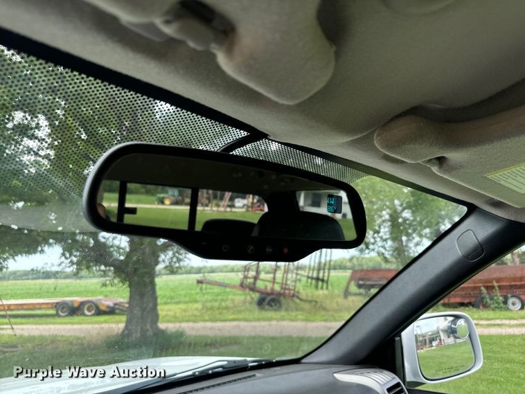 image for item DQ6799 2012 GMC  Canyon SLT Crew Cab pickup truck