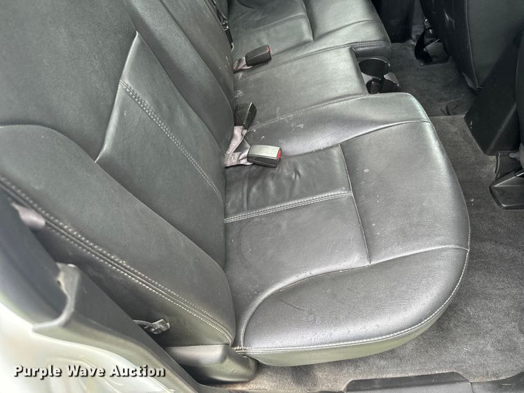 image for item DQ6799 2012 GMC  Canyon SLT Crew Cab pickup truck