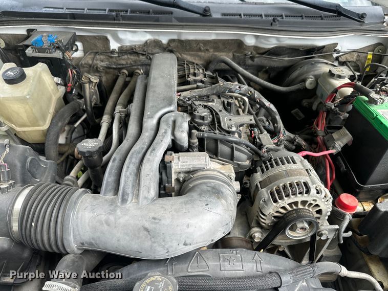 image for item DQ6799 2012 GMC  Canyon SLT Crew Cab pickup truck