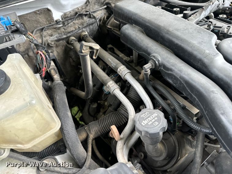 image for item DQ6799 2012 GMC  Canyon SLT Crew Cab pickup truck