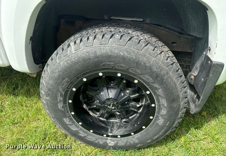 image for item DQ6799 2012 GMC  Canyon SLT Crew Cab pickup truck