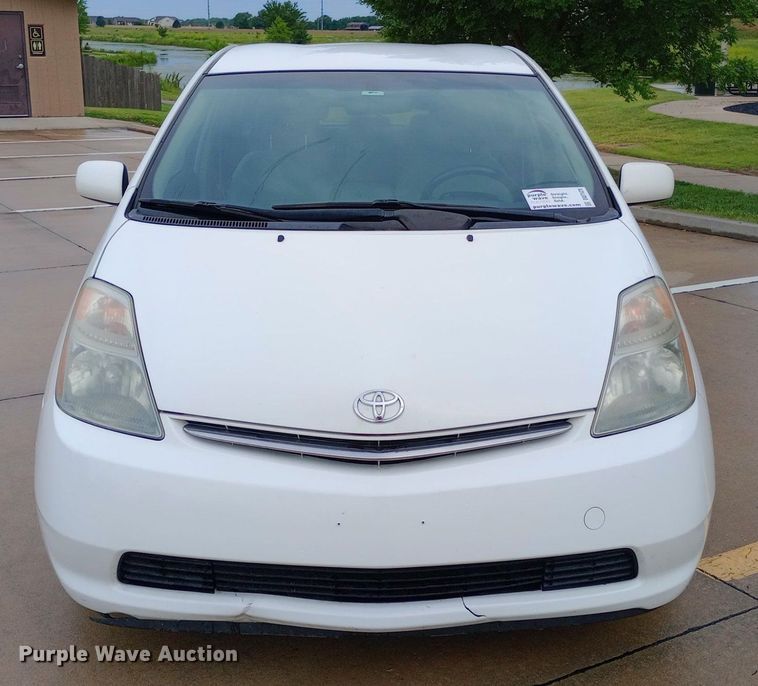 image for item DQ7121 2008 Toyota Prius 
