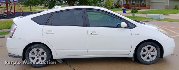 image for item DQ7121 2008 Toyota Prius 