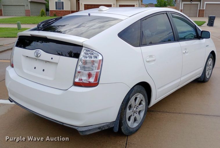 image for item DQ7121 2008 Toyota Prius 