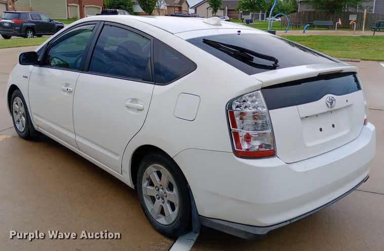 image for item DQ7121 2008 Toyota Prius 