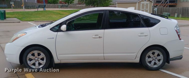image for item DQ7121 2008 Toyota Prius 