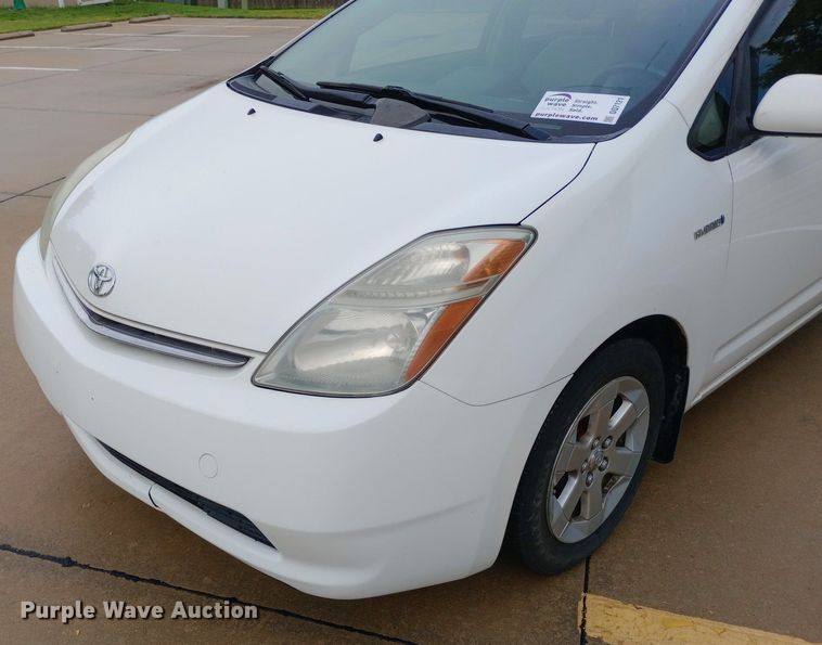 image for item DQ7121 2008 Toyota Prius 