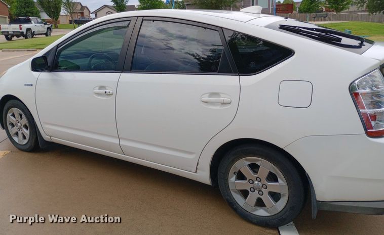 image for item DQ7121 2008 Toyota Prius 