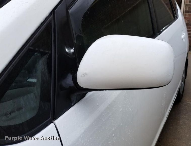 image for item DQ7121 2008 Toyota Prius 