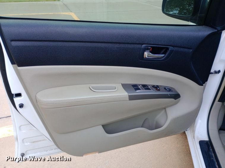 image for item DQ7121 2008 Toyota Prius 