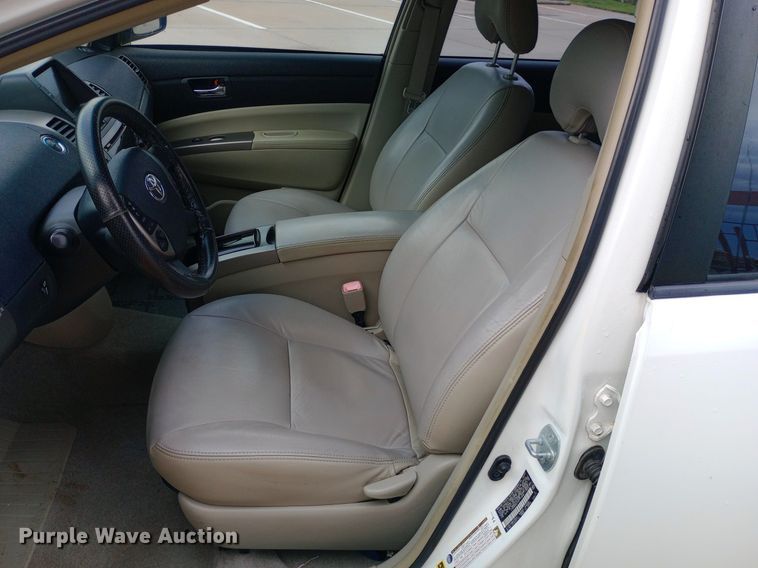 image for item DQ7121 2008 Toyota Prius 