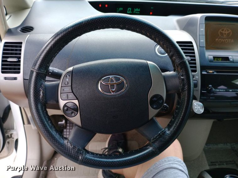 image for item DQ7121 2008 Toyota Prius 