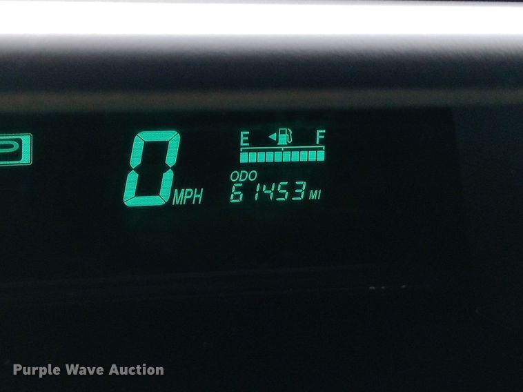 image for item DQ7121 2008 Toyota Prius 