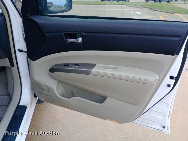 image for item DQ7121 2008 Toyota Prius 