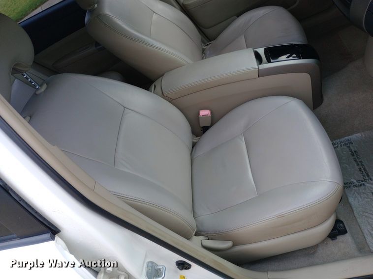 image for item DQ7121 2008 Toyota Prius 