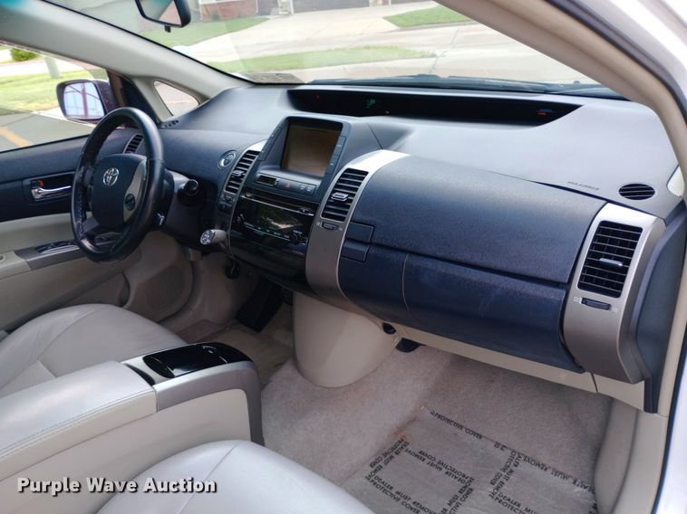 image for item DQ7121 2008 Toyota Prius 