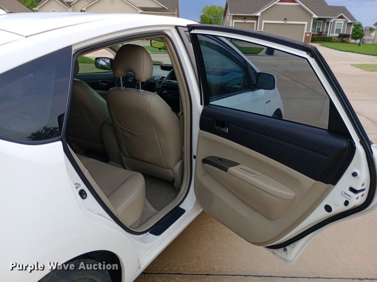 image for item DQ7121 2008 Toyota Prius 