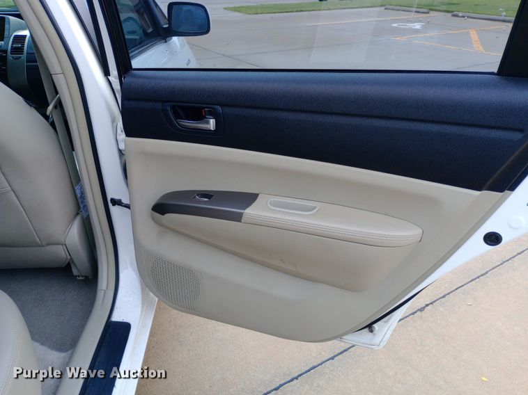 image for item DQ7121 2008 Toyota Prius 