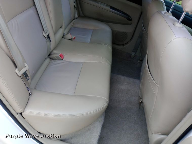 image for item DQ7121 2008 Toyota Prius 