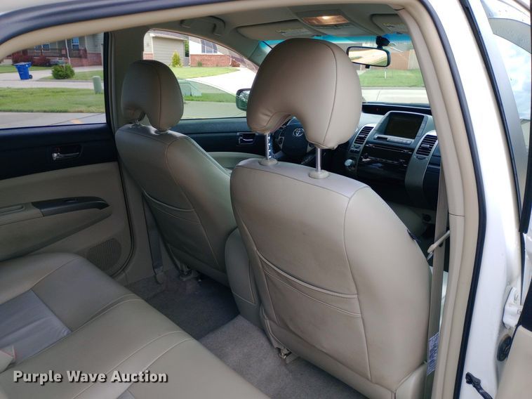 image for item DQ7121 2008 Toyota Prius 