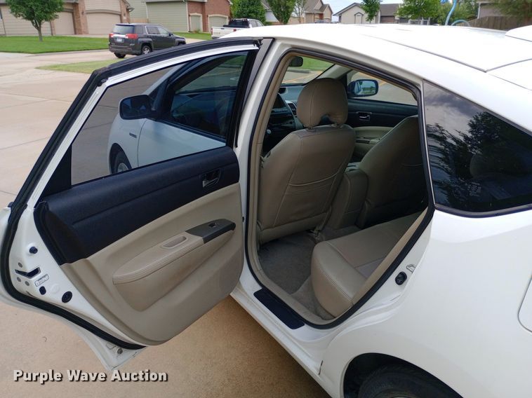 image for item DQ7121 2008 Toyota Prius 