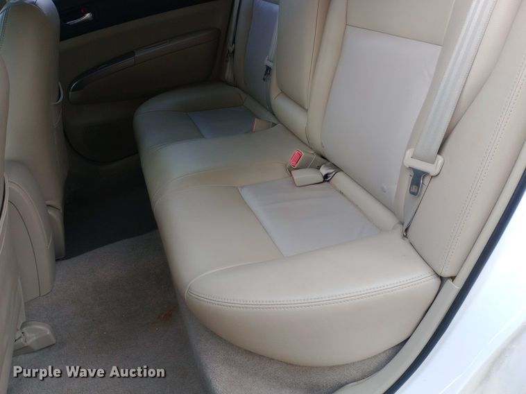 image for item DQ7121 2008 Toyota Prius 