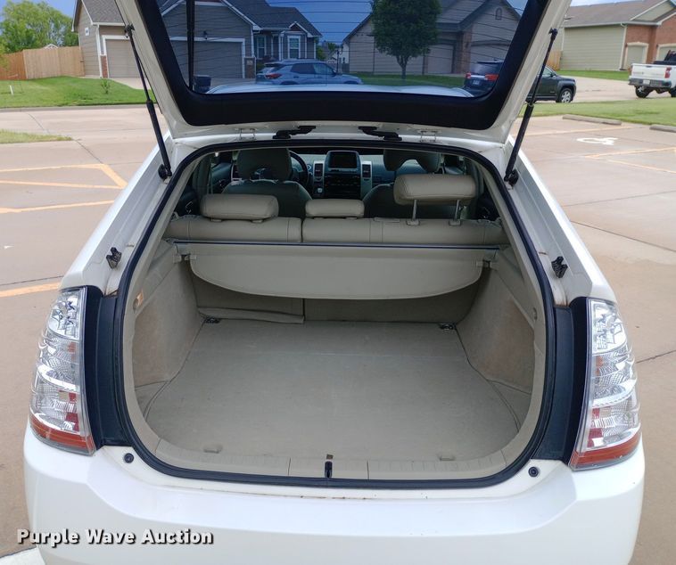 image for item DQ7121 2008 Toyota Prius 