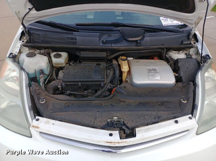 image for item DQ7121 2008 Toyota Prius 