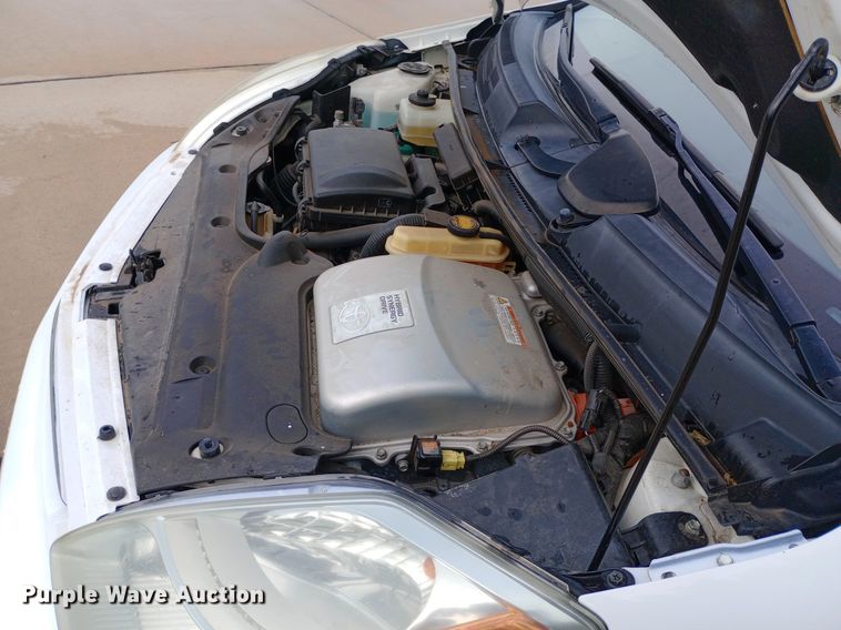 image for item DQ7121 2008 Toyota Prius 