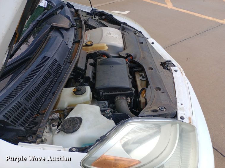 image for item DQ7121 2008 Toyota Prius 