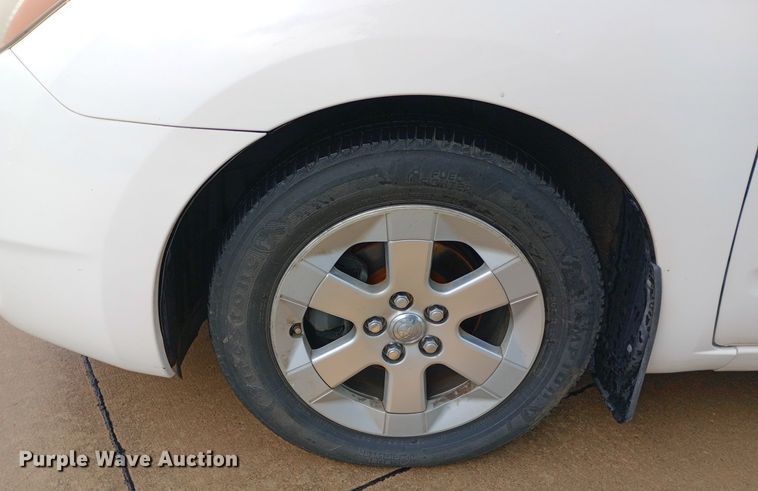 image for item DQ7121 2008 Toyota Prius 