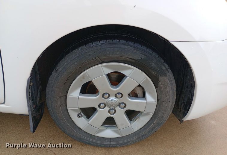 image for item DQ7121 2008 Toyota Prius 