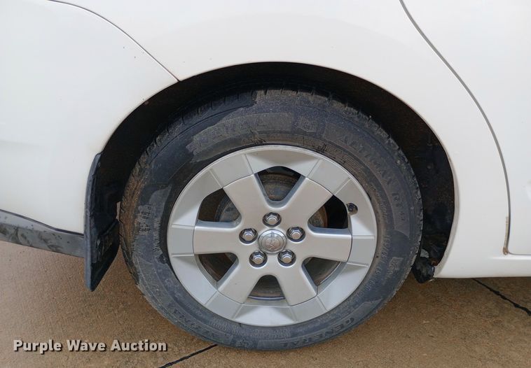 image for item DQ7121 2008 Toyota Prius 